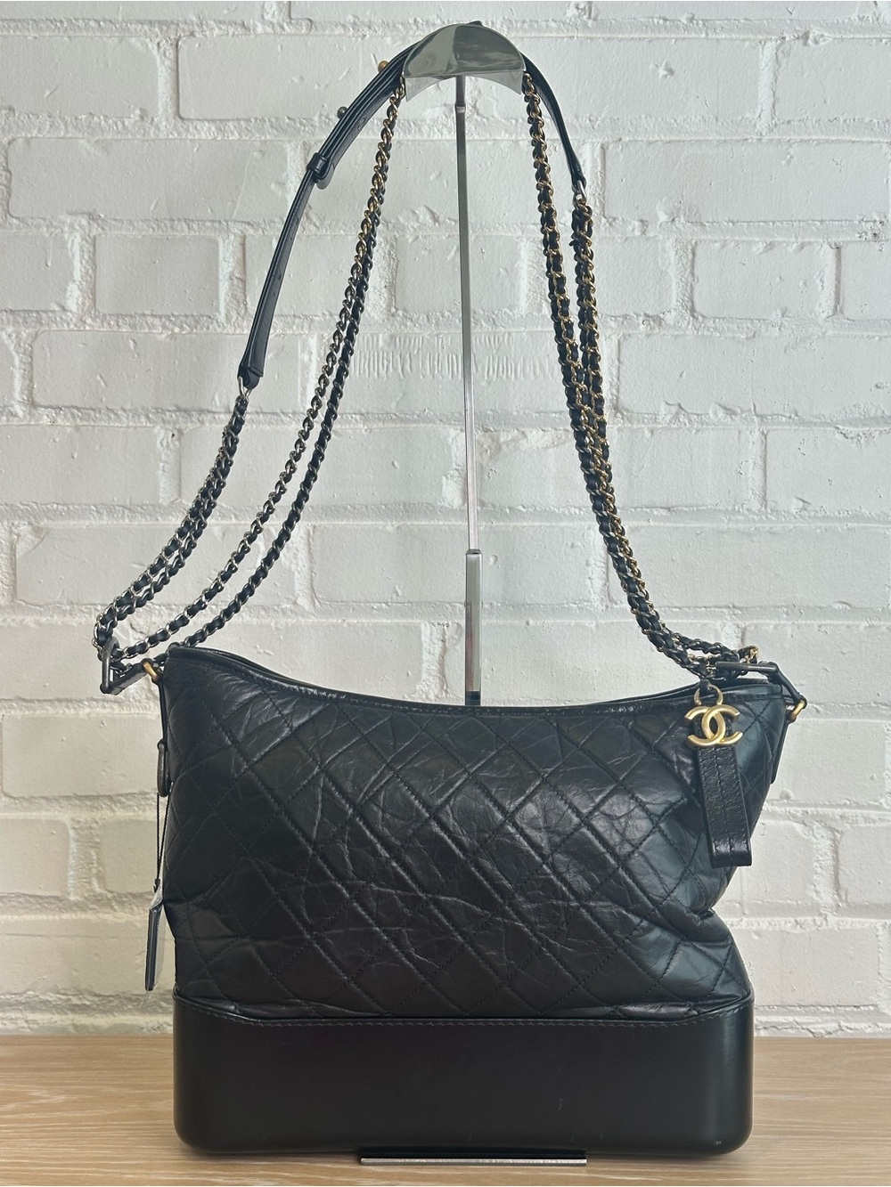 Chanel Gabrielle, Black